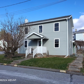 646 Huston St, Lock Haven, PA 17745
