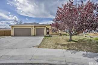 215 Red Wing Dr, Dayton, NV 89403