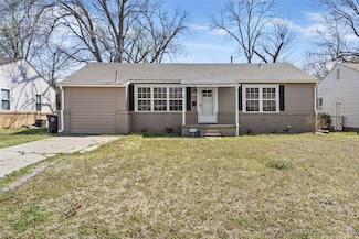 4641 S Trenton Ave, Tulsa, OK 74105