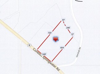 0 Conesus-Springwater Rd Unit R1147992, Conesus, NY 14435