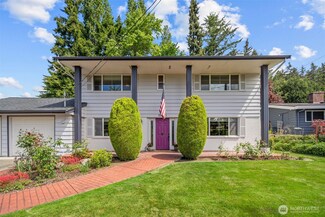 15406 NE 3rd Place, Bellevue, WA 98007