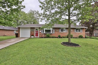 1030 Winding Way, Lebanon, OH 45036