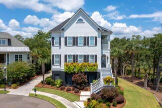 6116 Grand Council St, Daniel Island, SC 29492