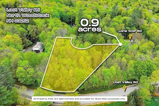 Lot 104-15 Lost Valley Rd, Woodstock, NH 03262