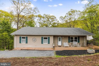 179 Vickie Way, Basye, VA 22810