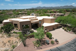 12137 N Solitude Ridge Place, Oro Valley, AZ 85755