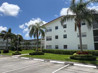 613 Fanshaw O Unit 613 O, Boca Raton, FL 33434