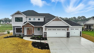16846 Peridotite Cove, Huntertown, IN 46748
