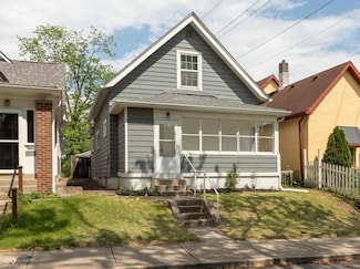1661 S Talbott St, Indianapolis, IN 46225