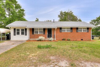 2273 Overlook Rd, Augusta, GA 30906