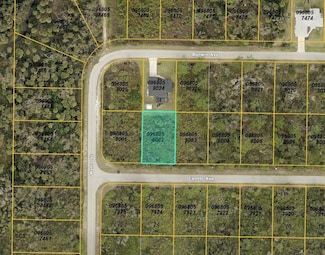 Lot 2 Cantor Ave, North Port, FL 34291