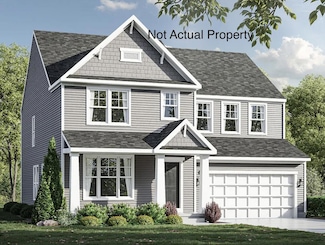 9077 Meadowlark Dr, Jerome Township, OH 43064