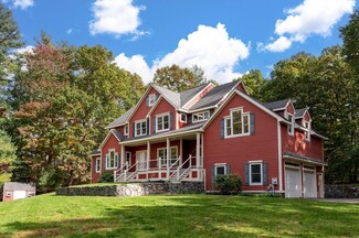 4 Clover Rd, North Reading, MA 01864