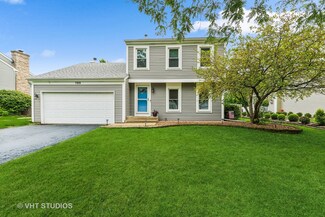 705 Longacre Ln, Island Lake, IL 60042