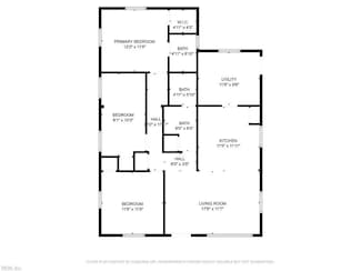 7104 Mamie Blvd, Norfolk, VA 23513