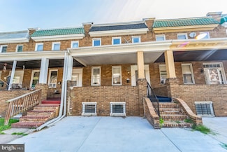 3106 Cliftmont Ave, Baltimore, MD 21213