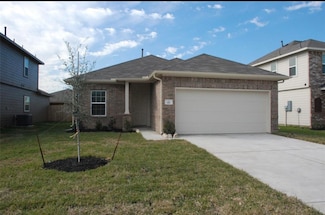 111 Cheyenne River Dr, La Marque, TX 77568