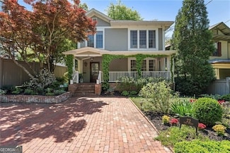 22 the Prado NE, Atlanta, GA 30309