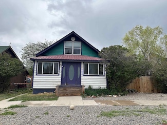 107 N Teller St, Gunnison, CO 81230
