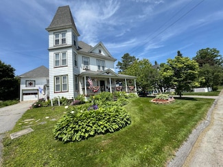 164 Lancey St, Pittsfield, ME 04967