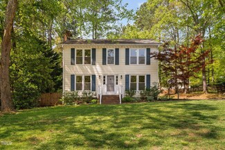 7433 Deer Track Dr, Raleigh, NC 27613