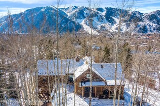 415 Silverlode Dr, Aspen, CO 81611