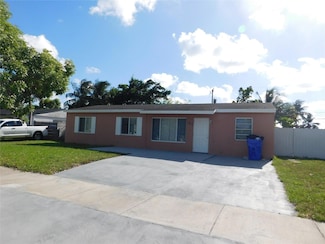 1511 SW 63rd Ave, North Lauderdale, FL 33068