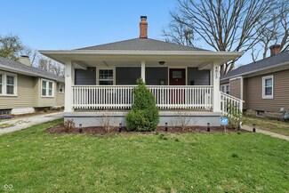 4815 Winthrop Ave, Indianapolis, IN 46205