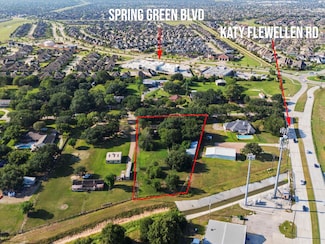 26902 Willow Ln, Katy, TX 77494