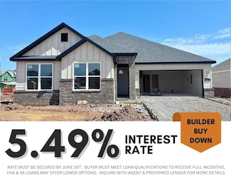 6002 Soutwest Desert Ave, Bentonville, AR 72713