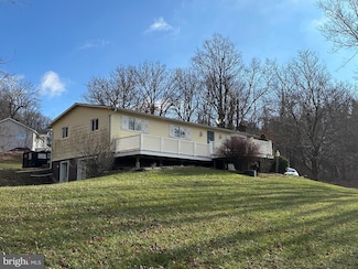 10109 Piney Mountain Rd SW, Frostburg, MD 21532