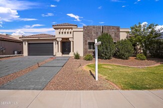 5636 Valley Oak Dr, El Paso, TX 79932