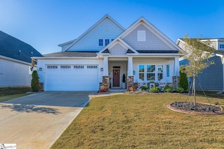 1277 Fiddletree Ln, Woodruff, SC 29388