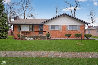 8618 Skyway Dr, Indianapolis, IN 46219