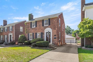 22905 Marlboro St, Dearborn, MI 48128