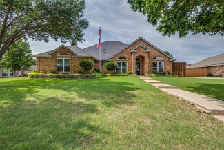 130 Honeysuckle Dr, Justin, TX 76247