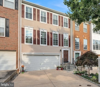 20 Inkberry Cir, Gaithersburg, MD 20877