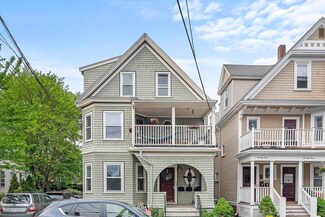 77 Avon St Unit 1, Somerville, MA 02143