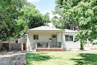 2445 S Gilpin St, Denver, CO 80210