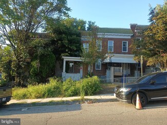 2916 W Lafayette Ave, Baltimore, MD 21216