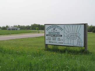 Lot #13 Hemlock St, McBain, MI 49657