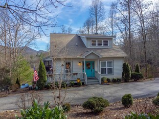 178 Santeetlah Ridge, Franklin, NC 28734