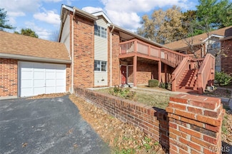 3703 Candlewyck Club Dr Unit D, Florissant, MO 63034