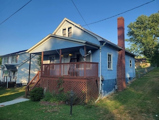 604 Ohio Ave, Clarksburg, WV 26301