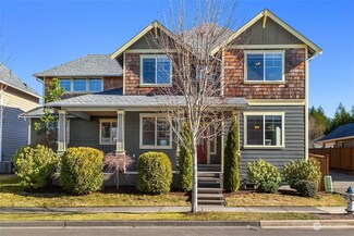 1690 Eagles Nest Place SE, North Bend, WA 98045