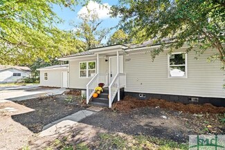 2327 Tennessee Ave, Savannah, GA 31404