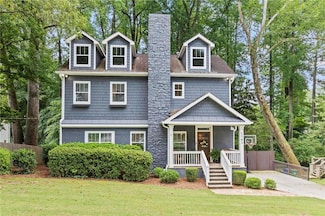 1761 Georgian Terrace, Atlanta, GA 30341