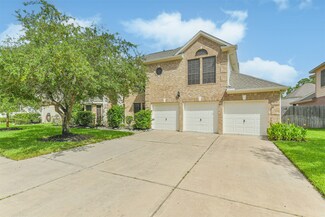 11918 Mariposa Canyon Dr, Tomball, TX 77377