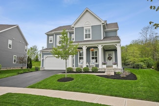5583 Ballantrae Woods Dr, Dublin, OH 43016
