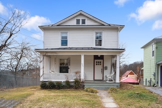 650 W Frederick St, Staunton, VA 24401